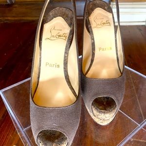 Christian Louboutin Shoes